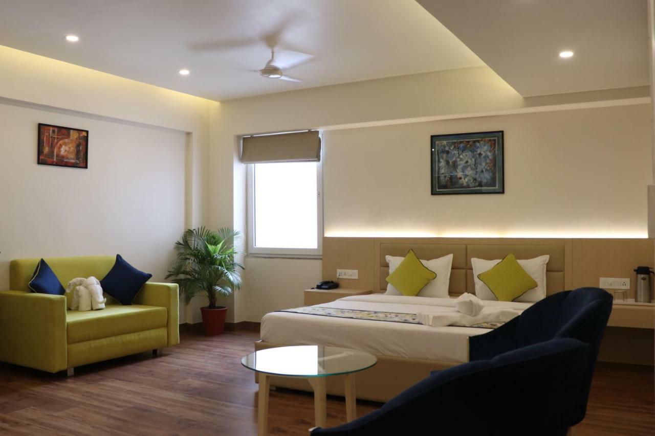 Hotel Le Amor Kota  Dış mekan fotoğraf