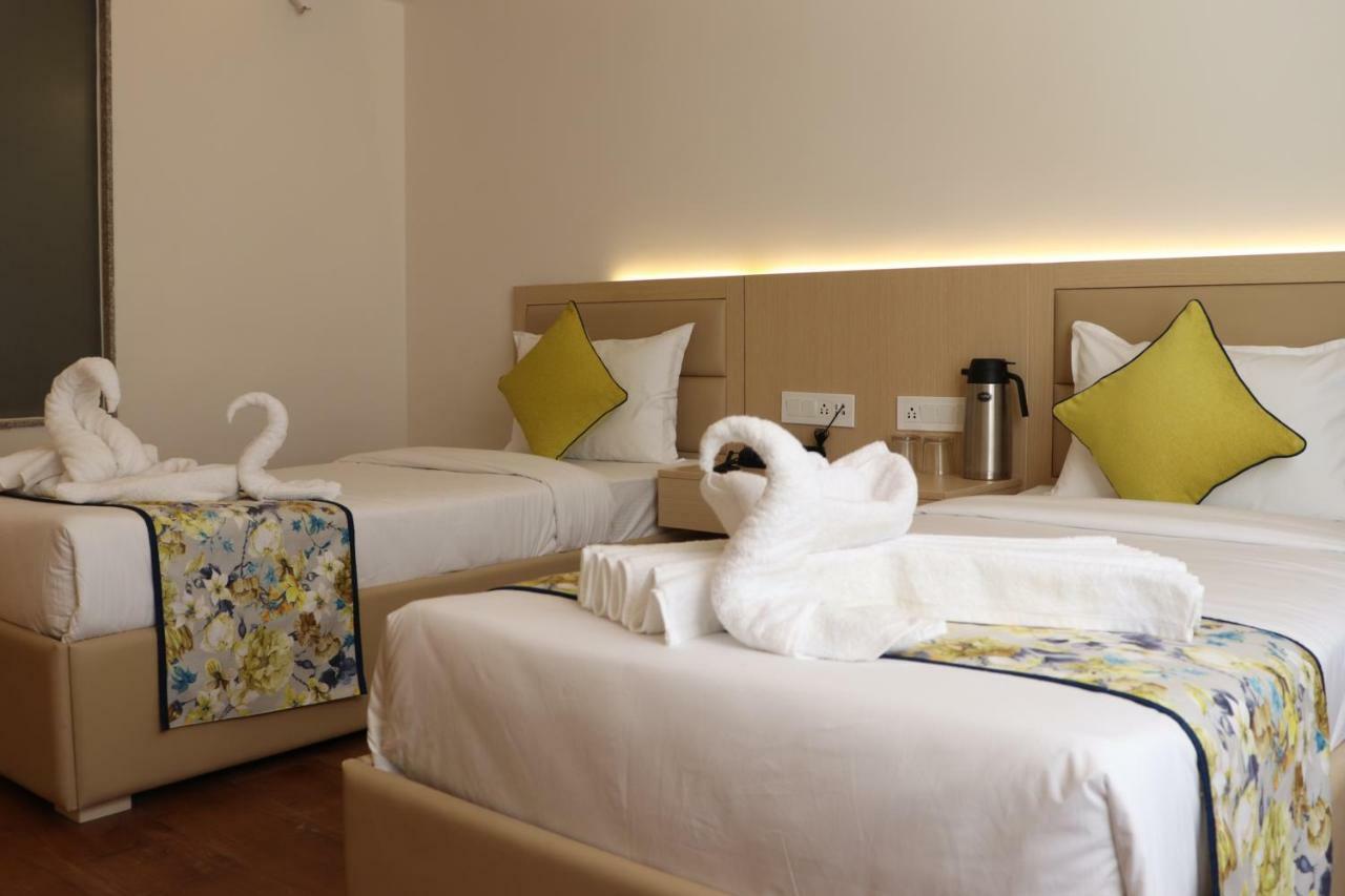 Hotel Le Amor Kota  Dış mekan fotoğraf