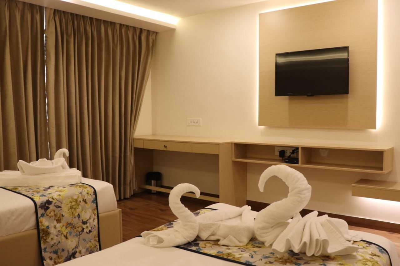 Hotel Le Amor Kota  Dış mekan fotoğraf