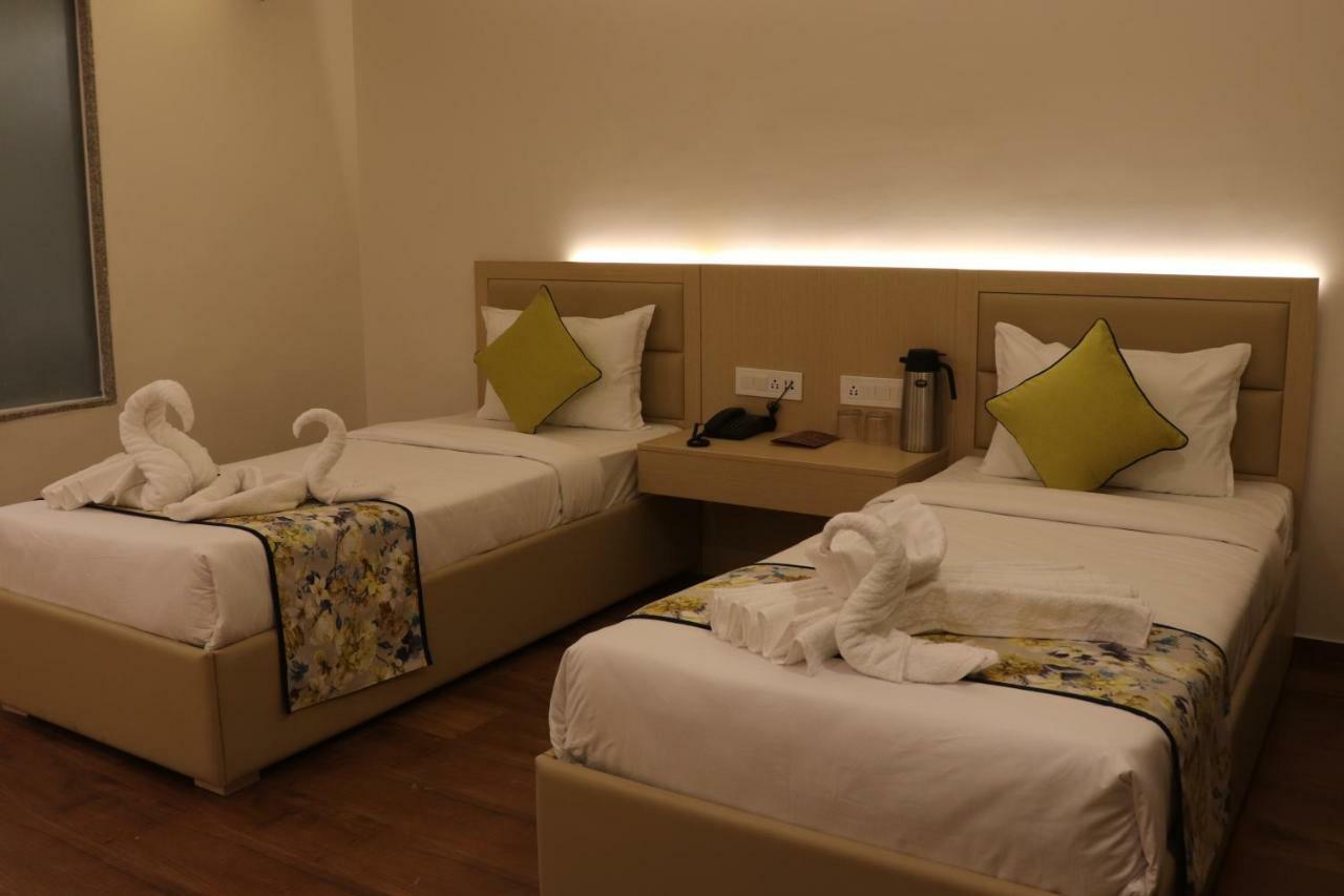 Hotel Le Amor Kota  Dış mekan fotoğraf