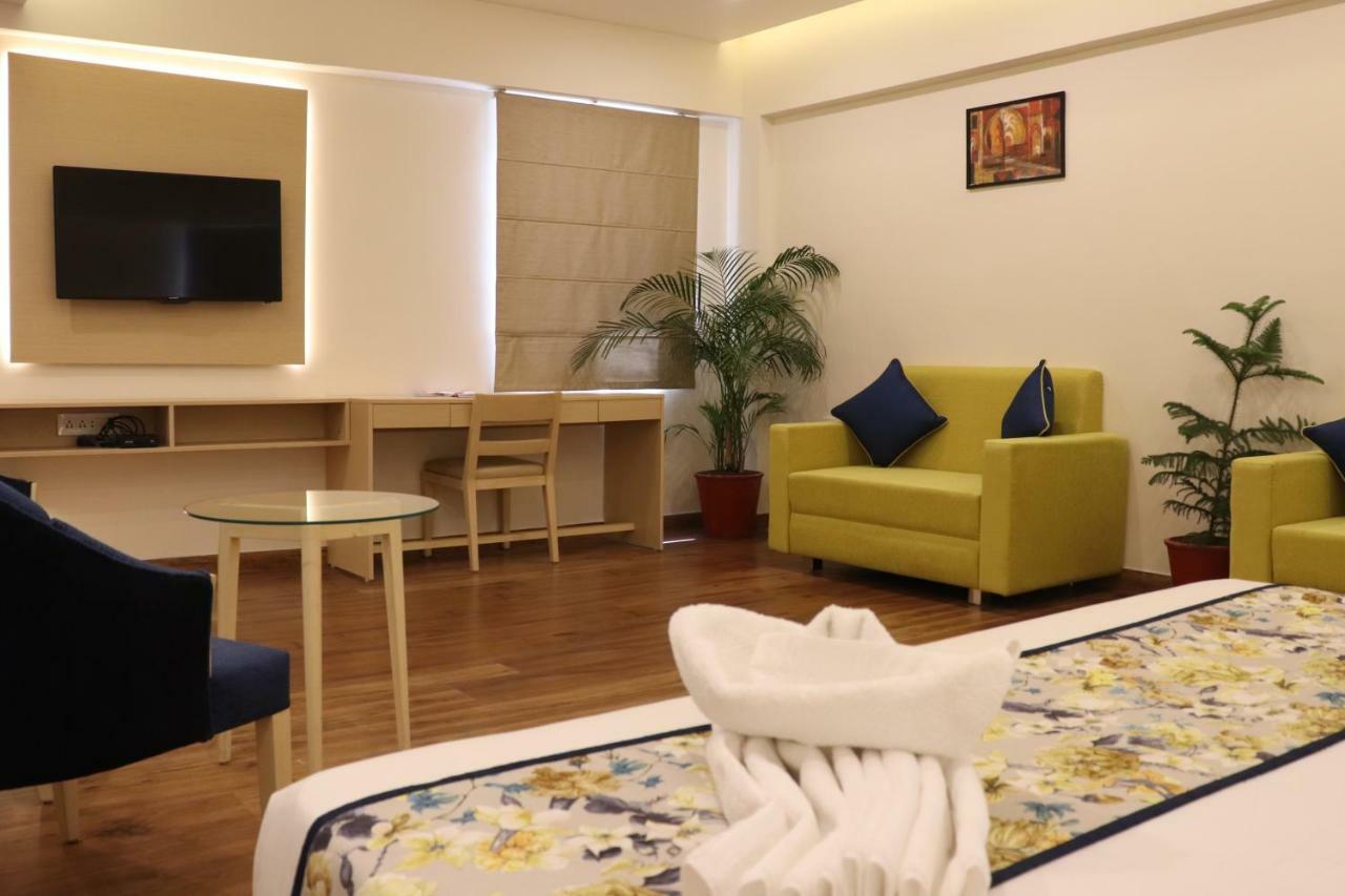 Hotel Le Amor Kota  Dış mekan fotoğraf