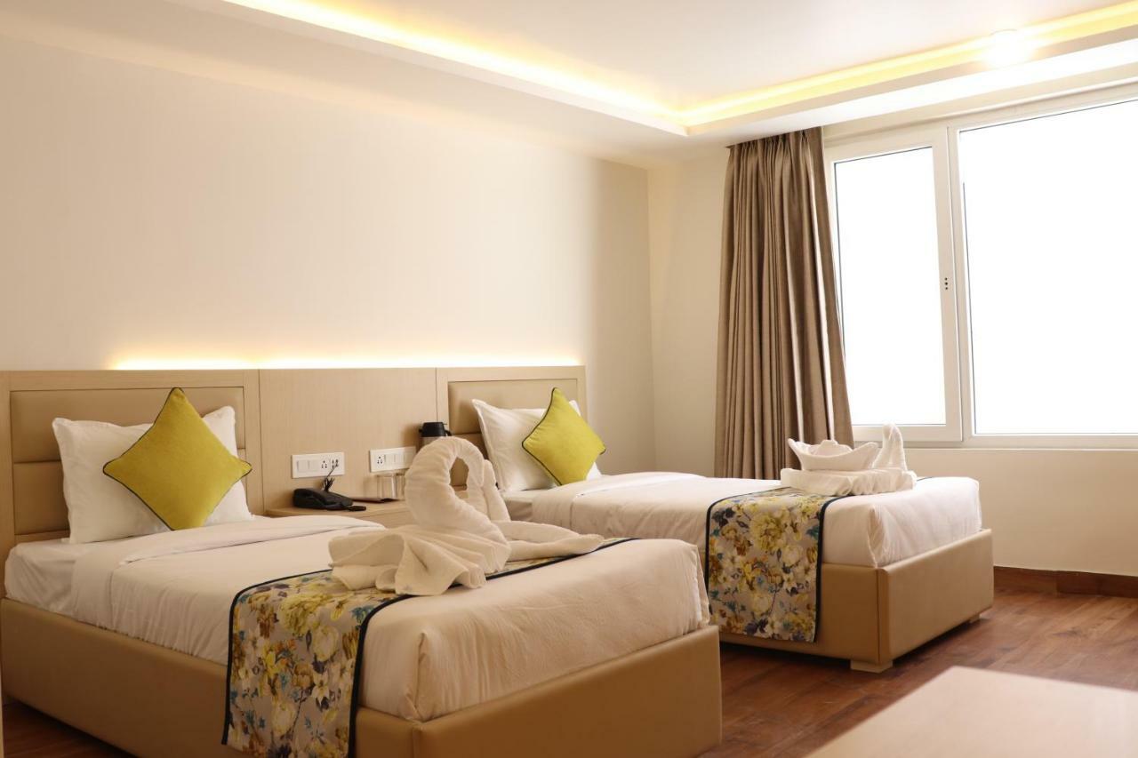 Hotel Le Amor Kota  Dış mekan fotoğraf