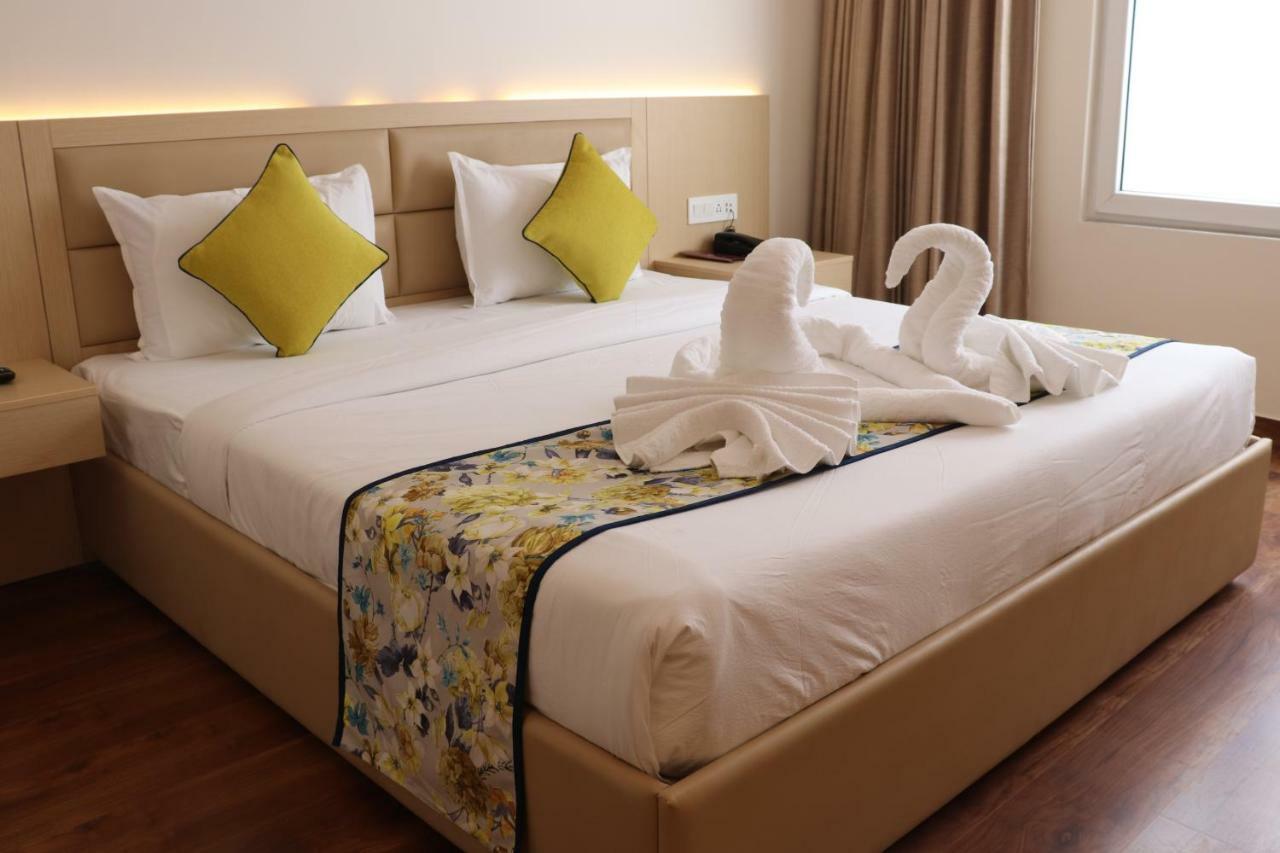 Hotel Le Amor Kota  Dış mekan fotoğraf