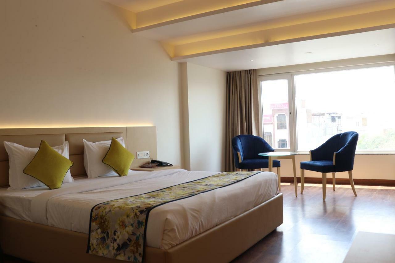 Hotel Le Amor Kota  Dış mekan fotoğraf