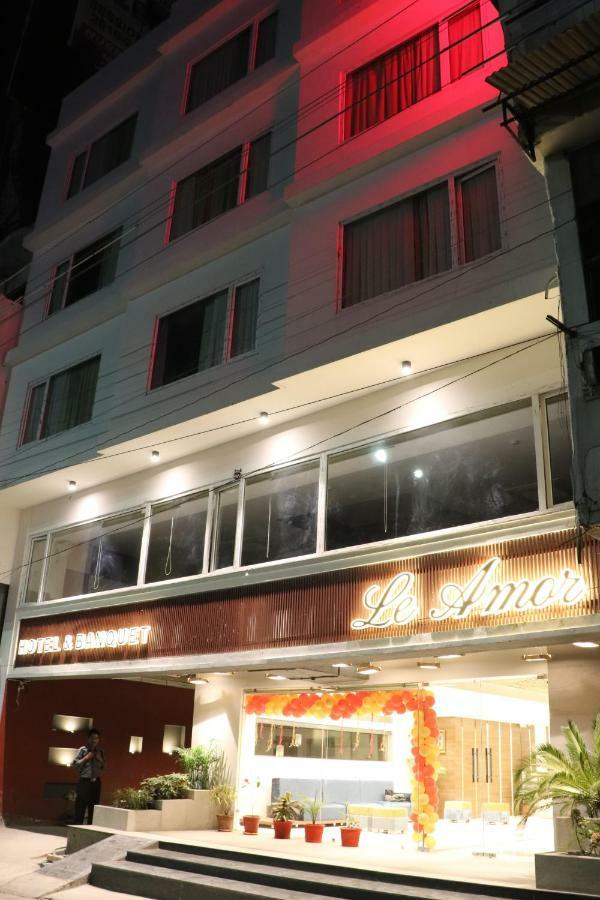 Hotel Le Amor Kota  Dış mekan fotoğraf